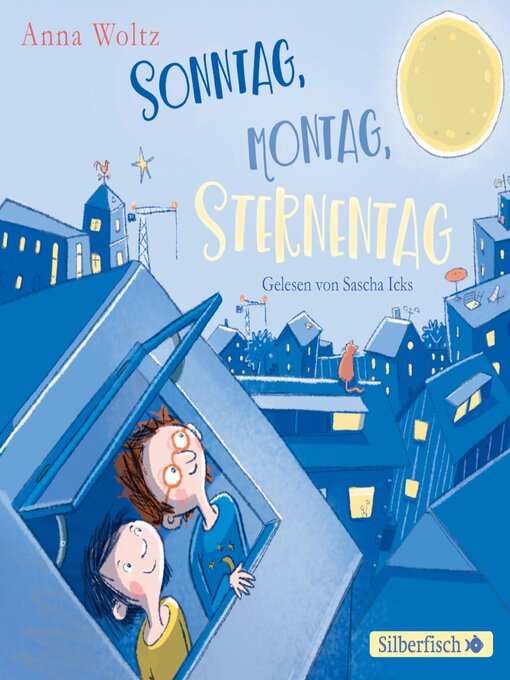 Title details for Sonntag, Montag, Sternentag by Anna Woltz - Wait list